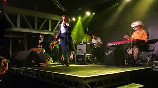 Tim Heidecker + The Very Good Band - Work from Home & Hot Piss, The Garage, Glasgow (28/3/23)