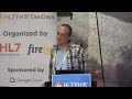 daniel mechanik open source fume s growing impact on fhir implementations devdays 2024