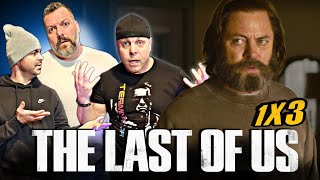 Gut Punch! THE LAST OF US reaction Episode 3 Long Long Time