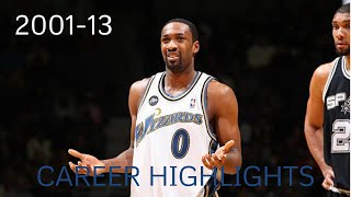 Gilbert Arenas Career Highlights - AGENT ZERO!