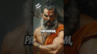 😪 Why did Parshuram curse Karna? #facts #mahabharat  #krishna