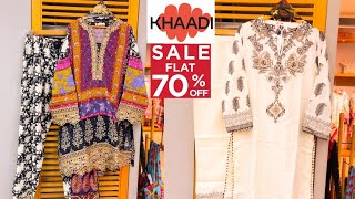 Khaadi 😱Flat 70\u002650% Off Sale |Khaadi 🔥Sale Today 2024 | Khaadi New Collection 2024 Sale