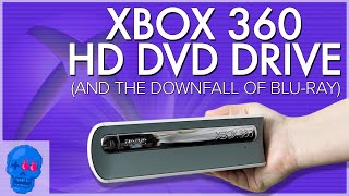 History of the Xbox 360 HD DVD Drive | Past Mortem SSFF