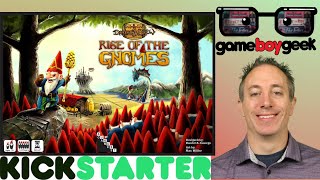 Rise of the Gnomes Preview with the Game Boy Geek