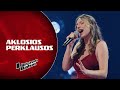 Viltė Gečytė - Summertime Sadness | Aklosios perklausos | Lietuvos Balsas S12