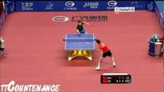 China Open: Xu Xin-Ma Long