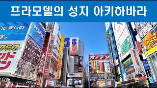 [여행] 프라모델러의 성지 아키하바라 탐방(Tokyo Akihabara Plastic Model Shop Tour)