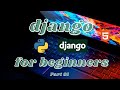 Django For Beginners - Project Setup