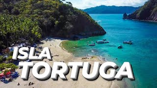 Isla Tortuga - La Isla más paradisiaca de Costa Rica