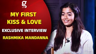 My First Kiss & Love - Rashmika Mandanna Reveals! | Dear Comrade | Vijay Deverakonda | NPA 88