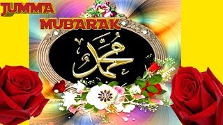 💜💜Jumma mubarak Whatsapp status💜💜Jumma mubarak heart touching dua💜💜