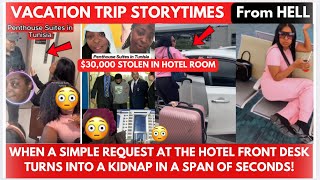 VACATION TRIPS from HELL when everything goes LEFT😳