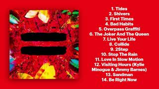 Ed Sheeran - = (Equals) | Full Album