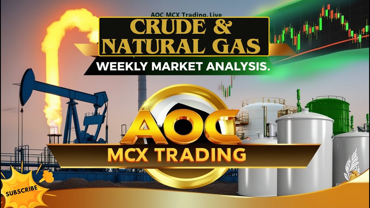 Crudeoil Natural Gas Weekly Analysis For 25 Nov 24 Youtube