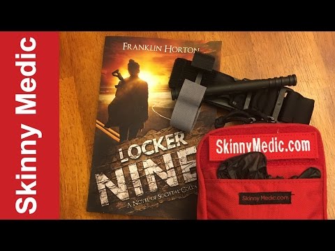 Locker Nine by Franklin Horton Book Review