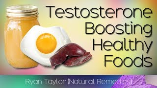 Foods That Boost Testosterone: in Men