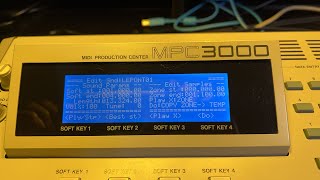 MPC 3000, Vailixi 3.50, choppin frequency \u0026 making a beat with: Da Beat Addikt Godd August 9, 2023