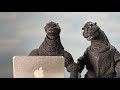 HOTEL GODZILLA (funny animation short)