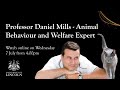 Lincoln Live Lounge | Animal Behaviour and Welfare