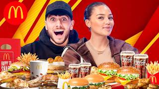 We Tried Everything On The McDonalds Menu!