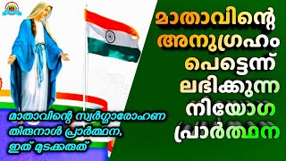 എത്ര പ്രാർത്ഥിച്ചിട്ടും നടക്കാത്ത കാര്യങ്ങൾ നടക്കാൻ ഇത് പ്രാർത്ഥിക്കൂ,അത്ഭുതം ഉറപ്പ് MIRACLE PRAYER