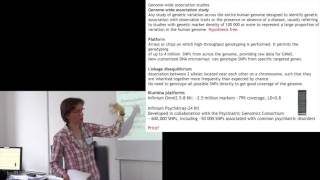 Using Omics data in the social sciences