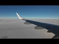 bologna to amsterdam klm embraer 190 nice sunrise over alps mountains 2024