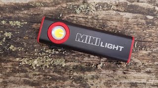 Lexall Dual Emitter Mini Work Light