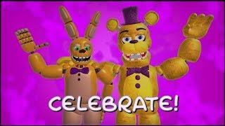 fredbear and friends roblox secret characters 5 6 7 and 8 youtube
