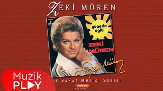 Sabah Yıllardan Beri İlk Defa Oldu Bence - Zeki Müren (Official Audio)