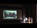 2014年九州歯科大学ラグビー部入学式部活紹介ビデオ実演