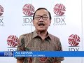 SAKSIKAN DECISION MAKER DIGITAL FINANCING: CHALLENGES AND OPPORTUNITIES HANYA DI IDX CHANNEL