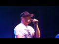 Cole Swindell ~ Break Up In The End ~ Joe’s Live ~ Rosemont, IL ~ 08/19/2018