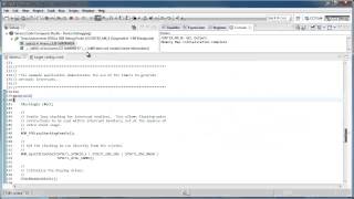 Statistical Function Profiling for Cortex M