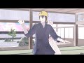 【mmd刀剣乱舞】武勇伝【三日月宗近 鶴丸国永】