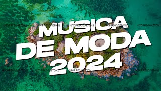 Musica 2024 Los Mas Nuevo - Pop Latino 2024 - Mix Canciones Reggaeton 2024!