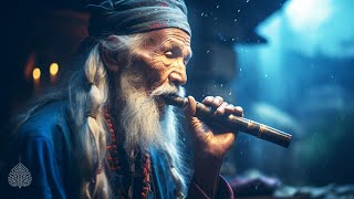 Healing Tibetan Flute, Eliminate Stress And Calm The Mind, Release Of Melatonin And Toxin #5