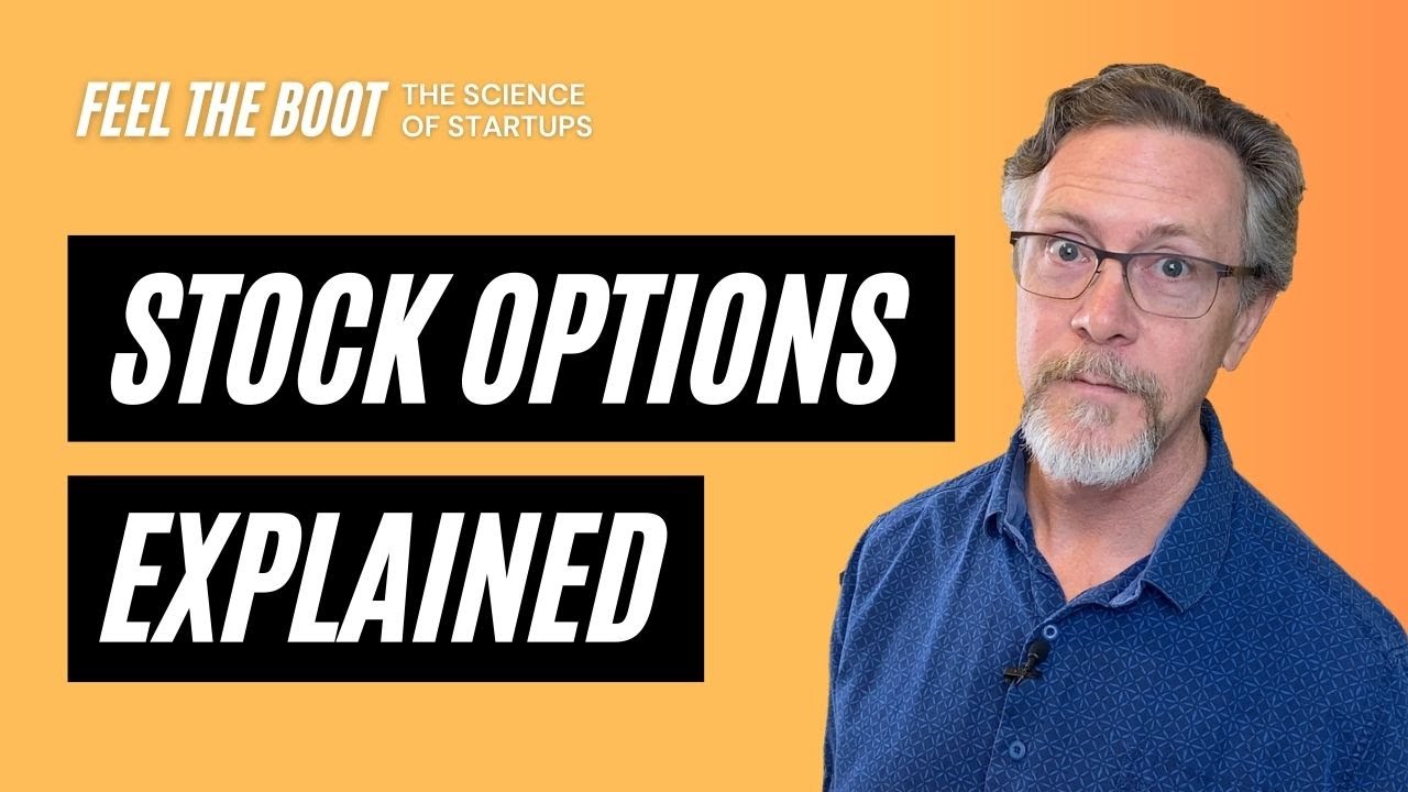 Stock Options 💰 Employee Stock Options Explained! - YouTube