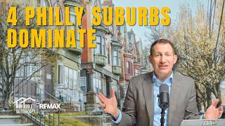 4 Philly Suburbs Ranked Top Places to Live—What It Means for Home Prices