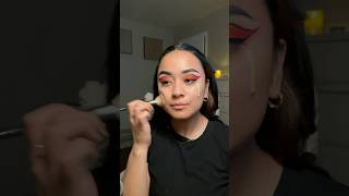 Using my makeup