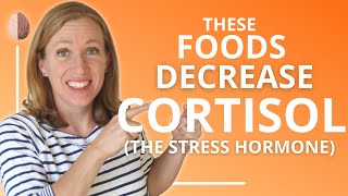 5 Foods That Naturally Decrease Cortisol, the Stress Hormone