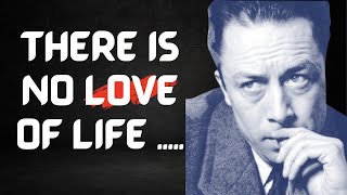 Best Albert Camus Quotes About Life | Famous Quotes | Direct Quotation