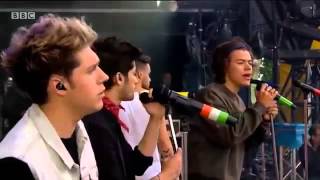 One Direction - You & I (live) BBC Radio 1 Big Weekend   2014