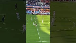 Coup d’envoi Montpellier-Lyon ligue 1 ⚽️💥😳