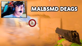 malbsMd hits stunning one deags! CS2