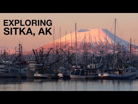 Exploring Sitka, Alaska Exploring Sitka, Alaska