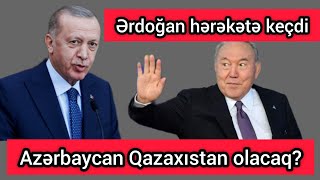 Qazaxıstan hadisələri Azərbaycanda da BAŞLAYACAQ!