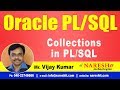 Collections in PL/SQL | Oracle PL/SQL Tutorial Videos | Mr.Vijay Kumar