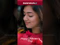 happy valentine s day 🥰 manoramamax movie ohm shanthi oshaana