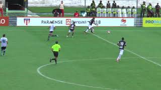 TV EDSON MATOSO- PRINCIPAIS LANCES REMO 1X0 PAYSANDU